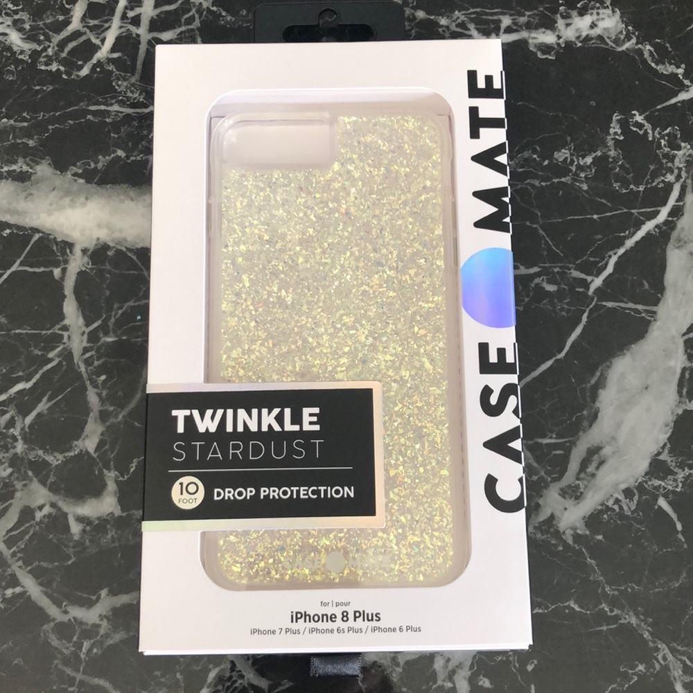 iPhone 8 PLUS case mate case